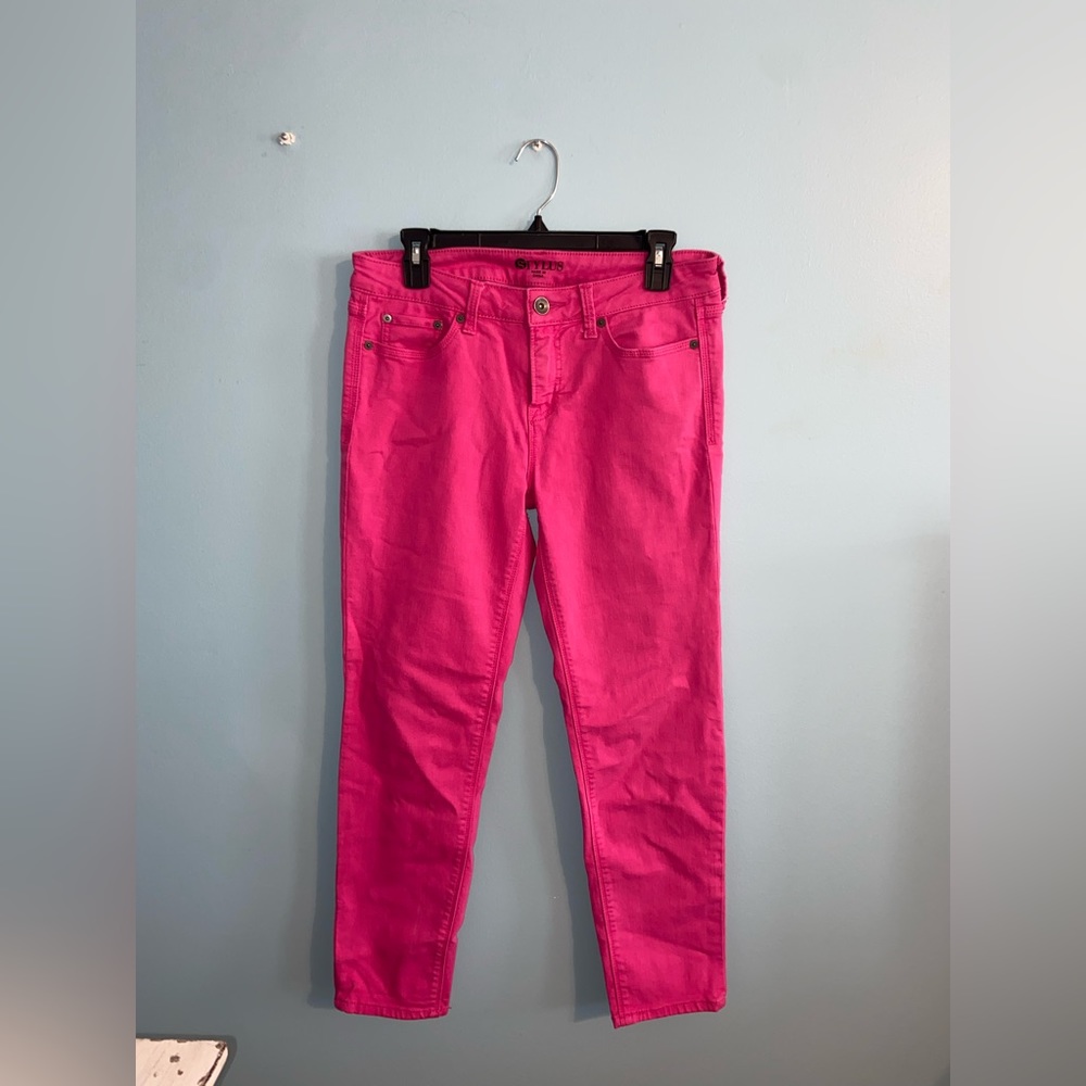 29/8 Stylus pants